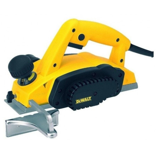 Рубанок электрический DeWalt DW 680