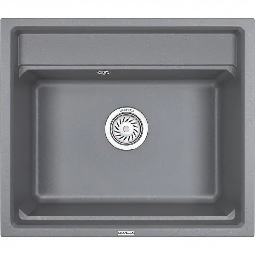 Кухонная мойка Granula KS-6003 Алюминиум