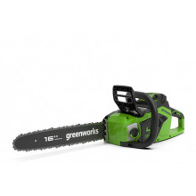 Аккумуляторная цепная пила GreenWorks GD40CS18K4 (2005807UB)