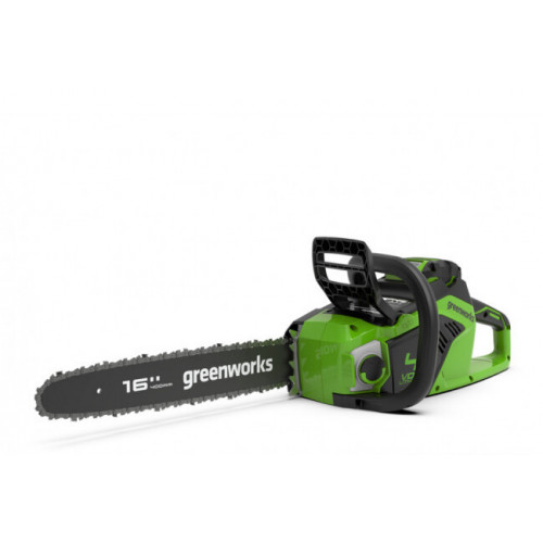 Аккумуляторная цепная пила GreenWorks GD40CS18K4 (2005807UB)