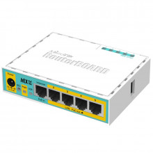 Маршрутизатор MikroTik RB750UPr2