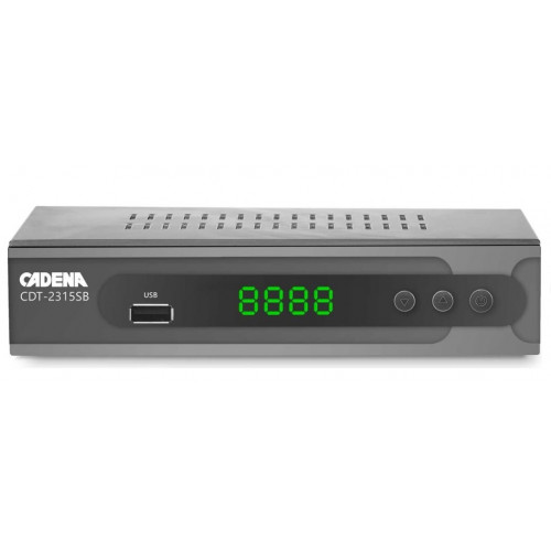 TV-тюнер Cadena CDT-2315SB