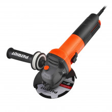 Угловая шлифмашина Patriot AG 115 (110301115)