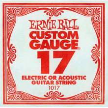 Струна Ernie Ball 1017