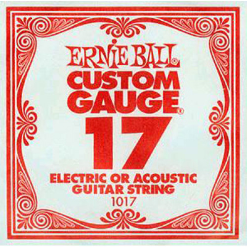 Струна Ernie Ball 1017
