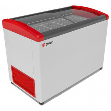 Морозильная камера Frostor Gellar FG 500 E красный