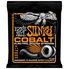 Струны Ernie Ball 2722