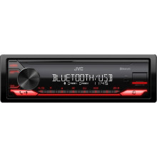 Автомагнитола JVC KD-X182BT
