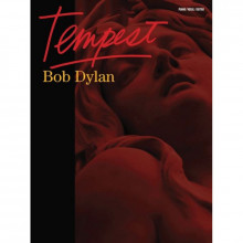 Песенный сборник Musicsales Bob Dylan: Tempest