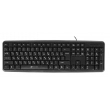 Клавиатура Oklick 180V2 черный
