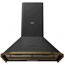 Каминная вытяжка Haier HVX-W671ATQBB
