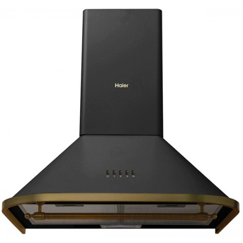 Каминная вытяжка Haier HVX-W671ATQBB