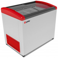 Морозильная камера Frostor Gellar FG 350 E красный