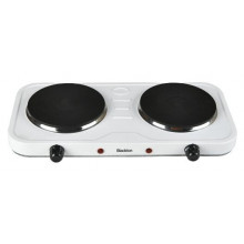 Настольная плита Blackton Bt HP217W White