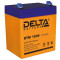 Аккумуляторная батарея Delta DTM 1205 (12V 5Ah)