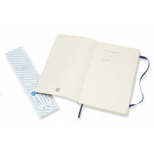 Блокнот Moleskine Classic Soft Large (QP620)