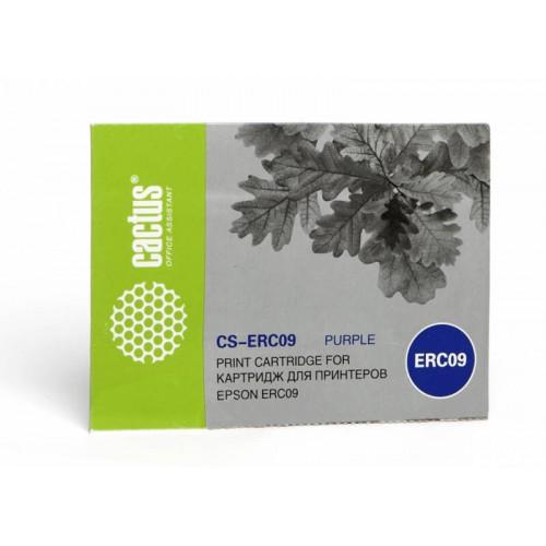 Картридж Cactus ERC09 (CS-ERC09)