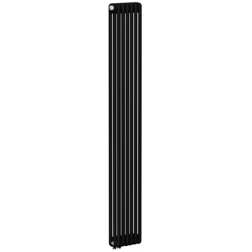 Радиатор отопления Rifar Tubog Ventil Tub 3180-6 антрацит