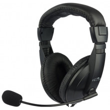 Гарнитура Oklick HS-M137V черный
