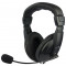 Гарнитура Oklick HS-M137V черный