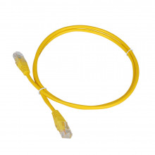 Кабель патч-корд Lanmaster TWT-45-45-2.0-YL