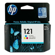 Картридж HP CC643HE