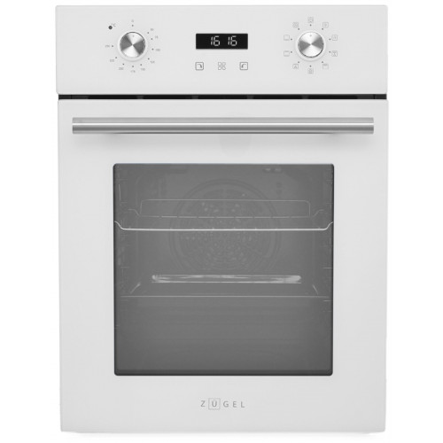 Встраиваемый электрический духовой шкаф Zugel ZOE452W