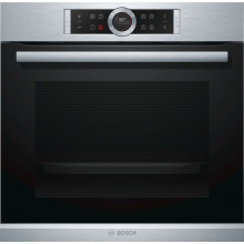 Встраиваемый электрический духовой шкаф Bosch HBG635BS1