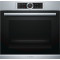 Встраиваемый электрический духовой шкаф Bosch HBG635BS1