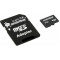Карта памяти Smartbuy MicroSD 2GB+SD адаптер