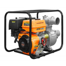 Мотопомпа Carver CGP 99100 E (01.022.00009)