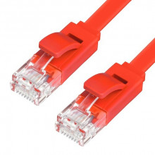 Патч-корд Greenconnect GCR-LNC624-20.0m