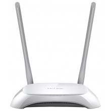 Маршрутизатор беспроводной Tp-Link TL-WR840N