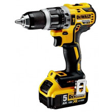 Аккумуляторный шуруповерт DeWalt DCD796P2