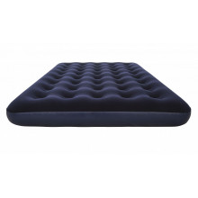 Надувной матрас Bestway Flocked Air Bed - Air Pump(Double) 67287 BW