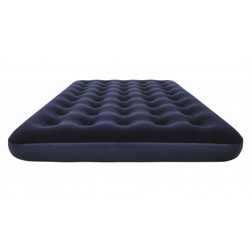 Надувной матрас Bestway Flocked Air Bed - Air Pump(Double) 67287 BW