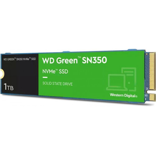 Накопитель SSD Western Digital WDS100T3G0C