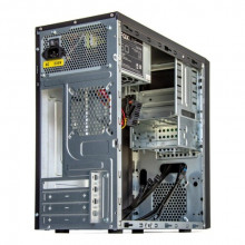 Корпус Foxline mATX 450W (FL-628-FZ450R-U32)