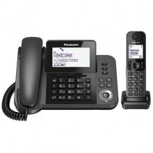 Радиотелефон Panasonic KX-TGF310RUM