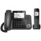 Радиотелефон Panasonic KX-TGF310RUM