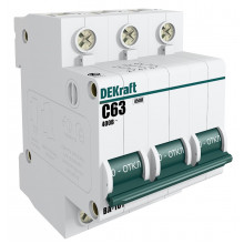Автоматический выключатель Schneider Electric 11080DEK