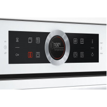 Встраиваемый электрический духовой шкаф Bosch CMG633BW1