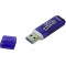 Флэш-накопитель Smartbuy Glossy 16GB Dark blue Series 3.0