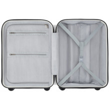 Чемодан Ninetygo Elbe Luggage 28 черный (223501)