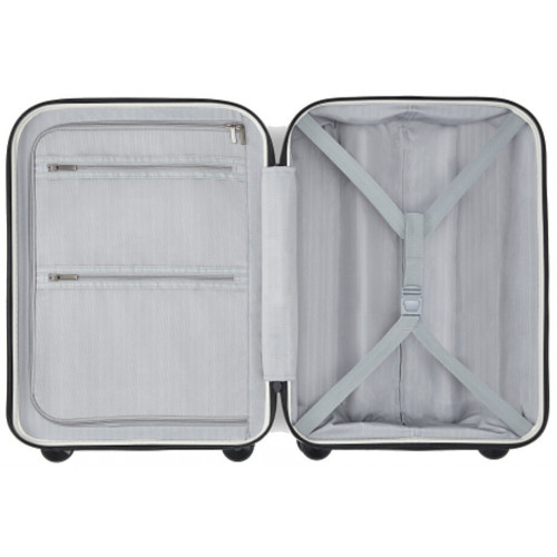 Чемодан Ninetygo Elbe Luggage 28 черный (223501)