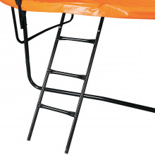 Батут DFC Kengoo II 14ft (14FT-BAS-BO) оранжевый/черный