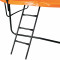Батут DFC Kengoo II 14ft (14FT-BAS-BO) оранжевый/черный