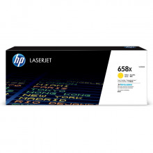 Тонер-картридж HP 658X (W2002X) yellow