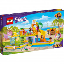 Конструктор Lego Friends Аквапарк 41720
