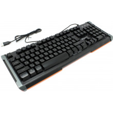 Клавиатура Oklick 717G Black Death
